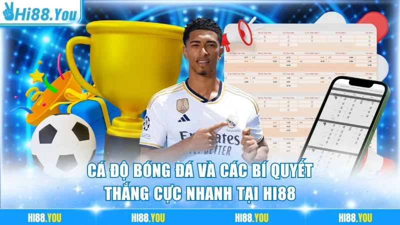 Cá độ bóng đá