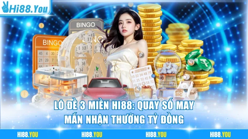 Lô đề 3 miền