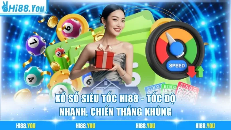 Xổ Số Siêu Tốc